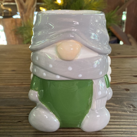 Pottery Barn Cute and Whimsical Gnome Shaped Ceramic Mugs - Set of 3 - Picture 10 of 16